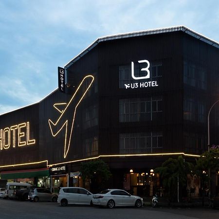 U3 Hotel Subang Jaya Exteriör bild