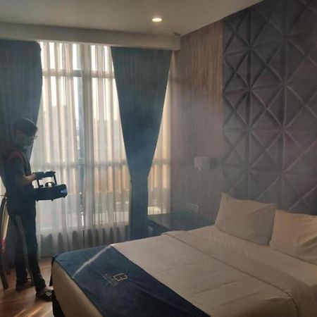 U3 Hotel Subang Jaya Exteriör bild