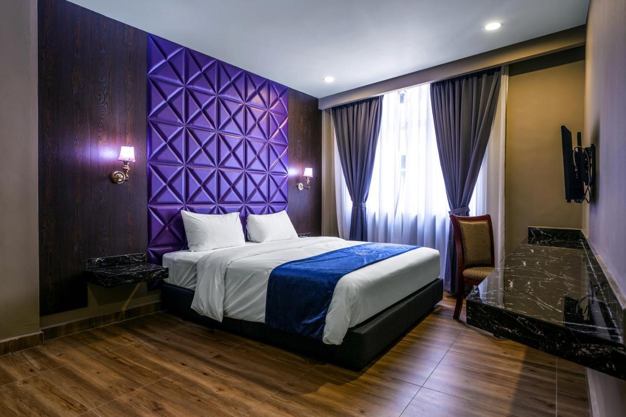 U3 Hotel Subang Jaya Rum bild