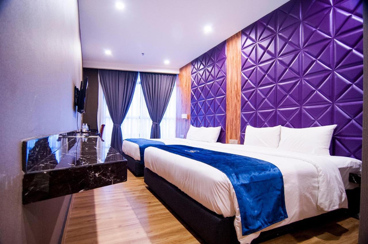 U3 Hotel Subang Jaya Exteriör bild
