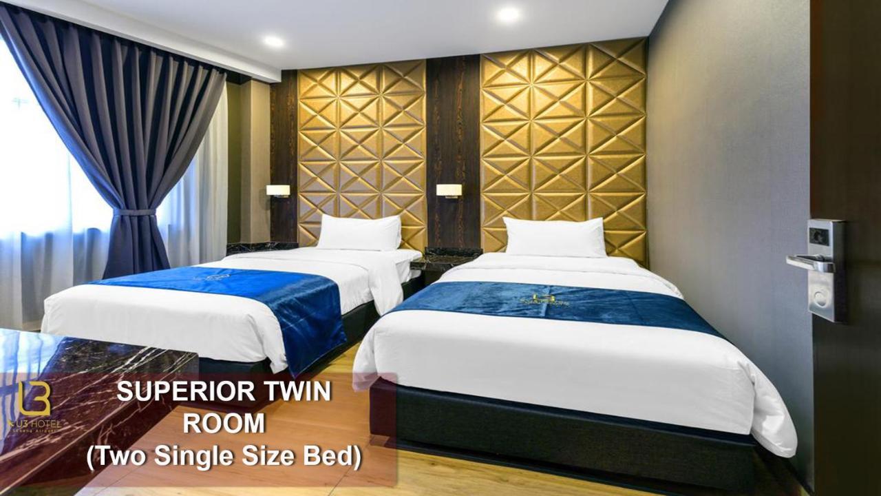 U3 Hotel Subang Jaya Exteriör bild