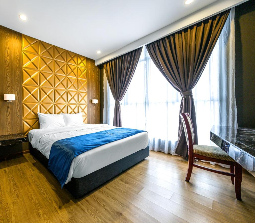 U3 Hotel Subang Jaya Exteriör bild