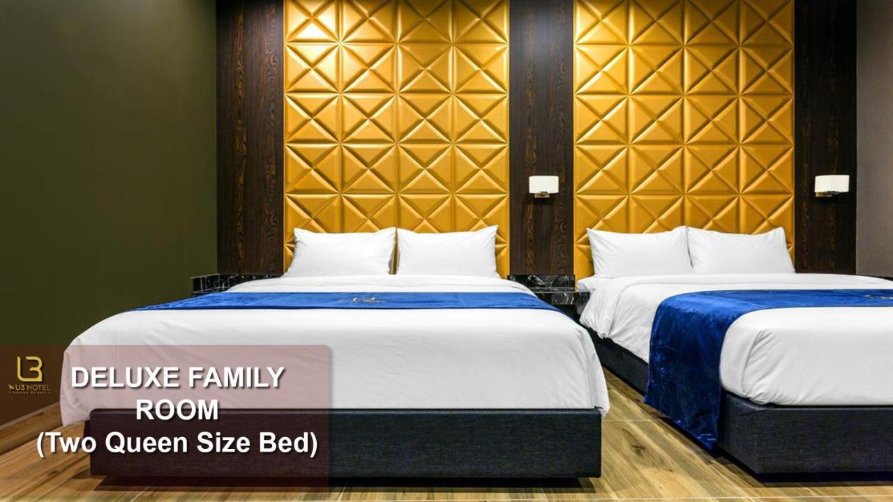 U3 Hotel Subang Jaya Exteriör bild