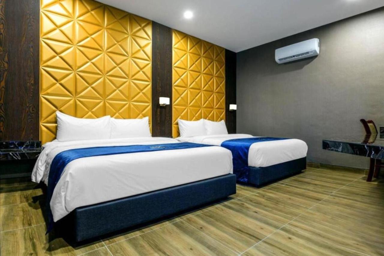 U3 Hotel Subang Jaya Exteriör bild