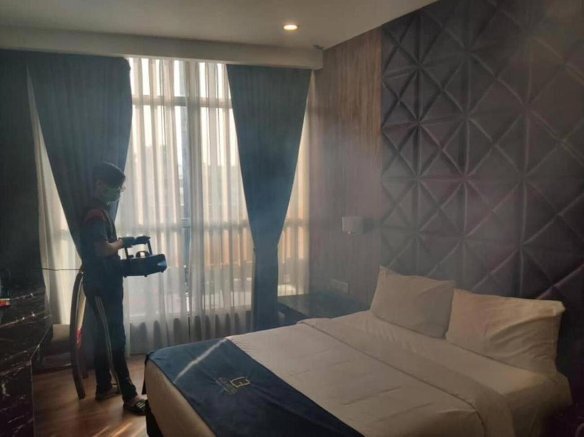 U3 Hotel Subang Jaya Exteriör bild