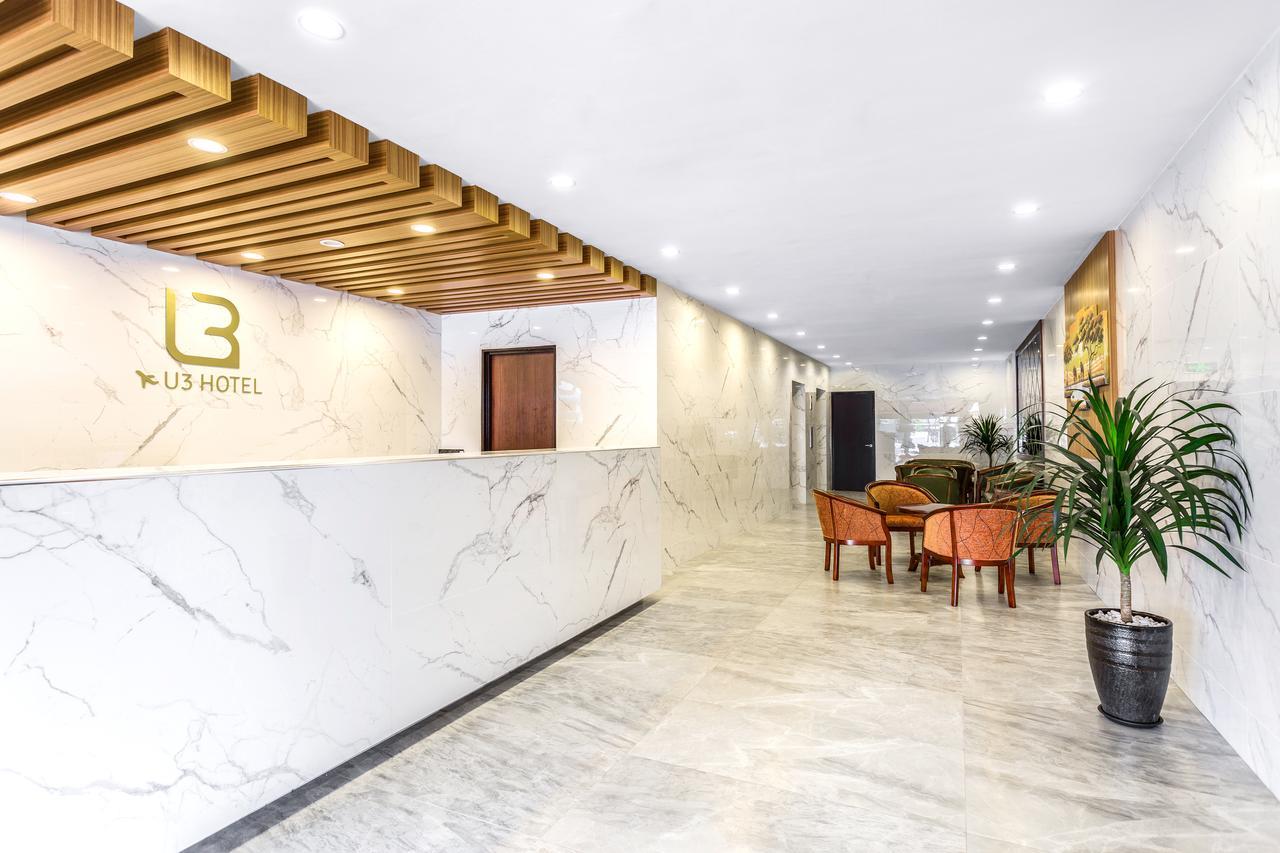 U3 Hotel Subang Jaya Exteriör bild