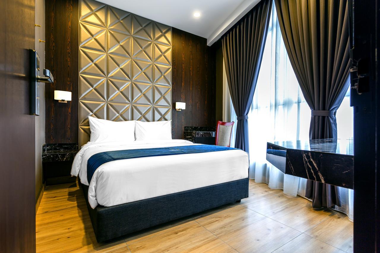 U3 Hotel Subang Jaya Exteriör bild