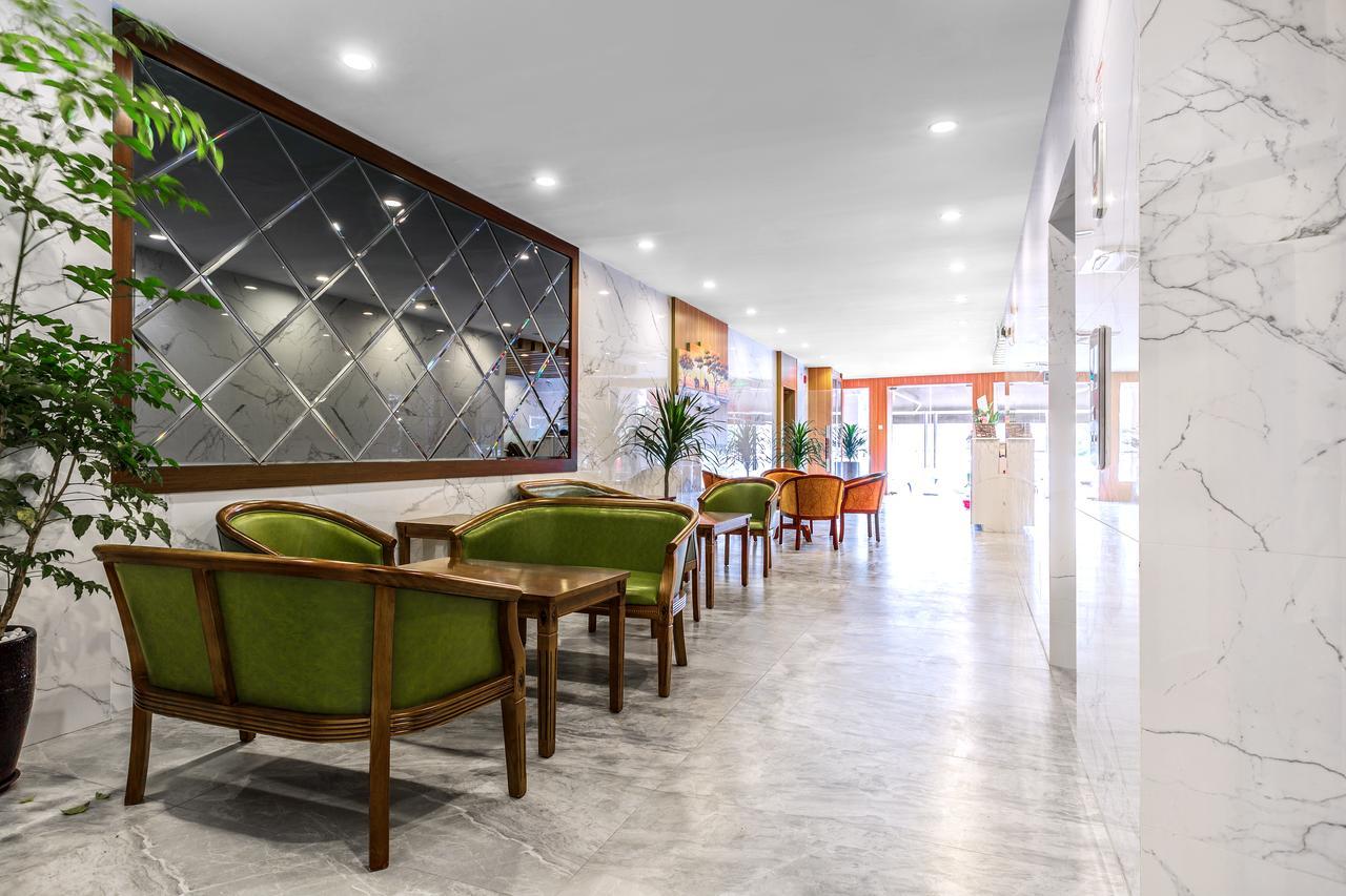 U3 Hotel Subang Jaya Exteriör bild