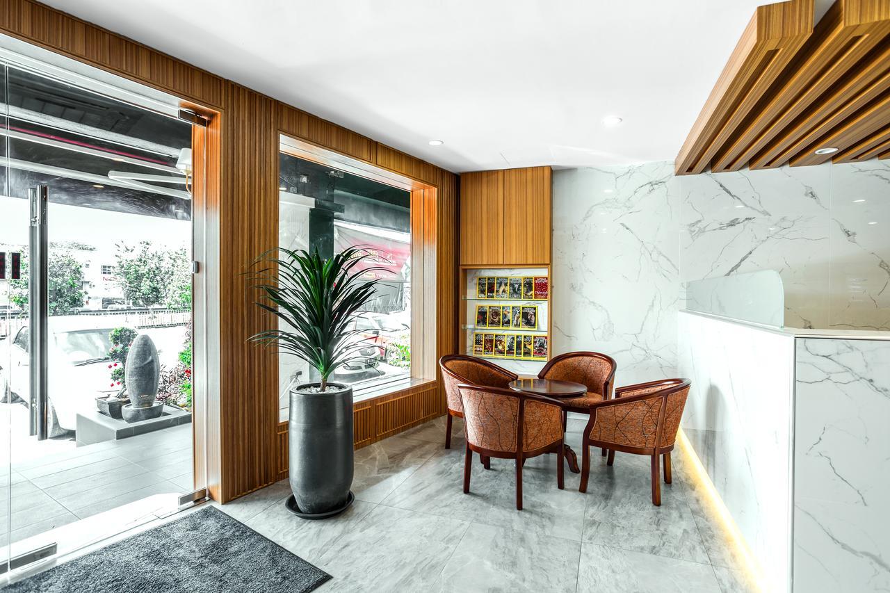 U3 Hotel Subang Jaya Exteriör bild