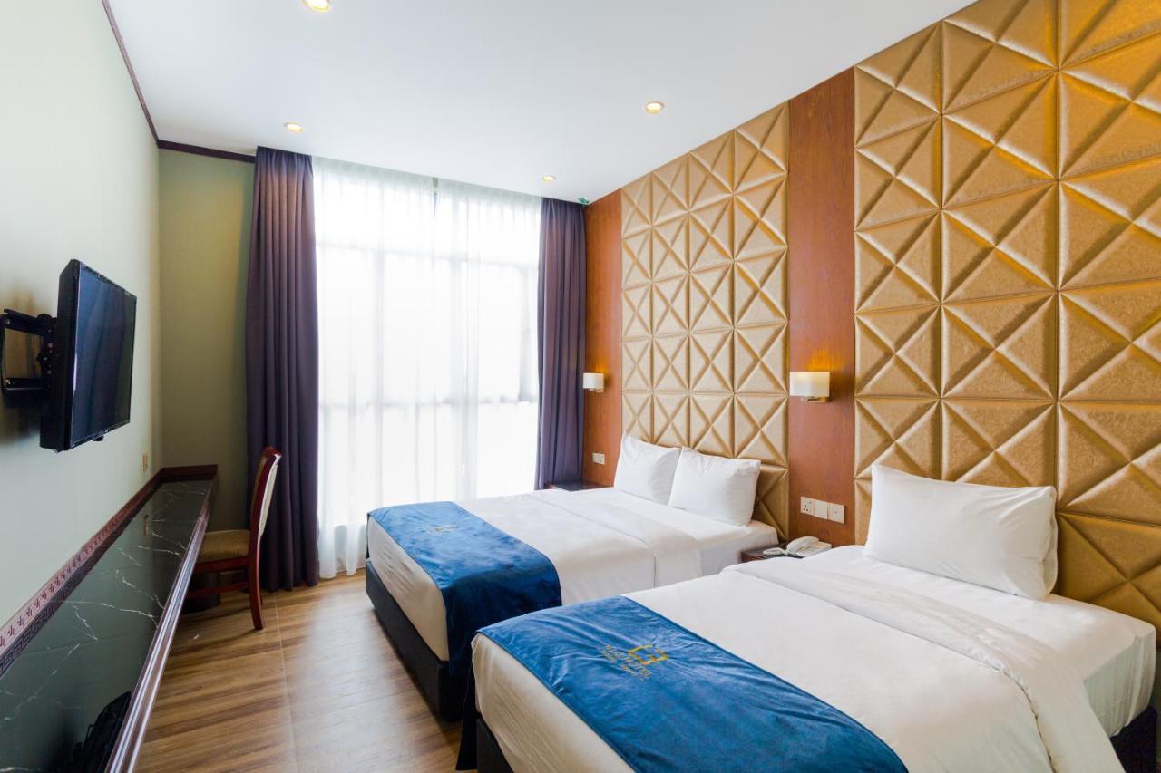 U3 Hotel Subang Jaya Exteriör bild